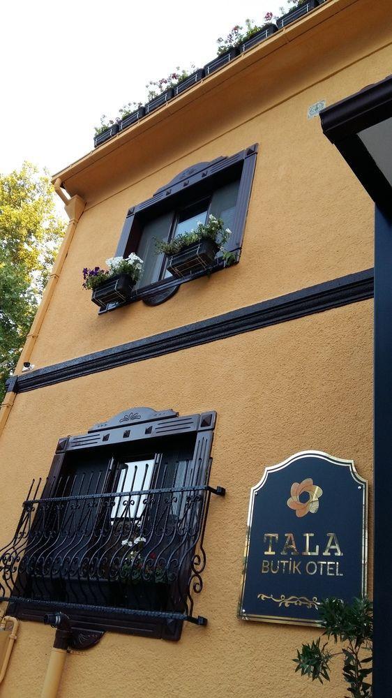 Tala Boutique Hotel Bursa Exterior photo